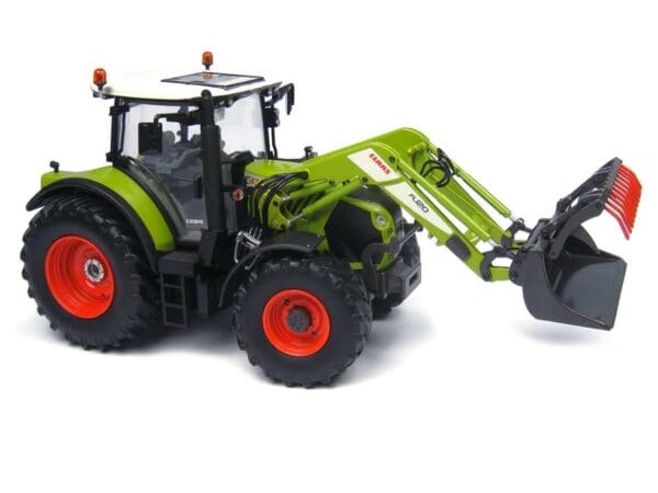 5-4299 claas arion 530 with front loader kts maskiner universal hobbies