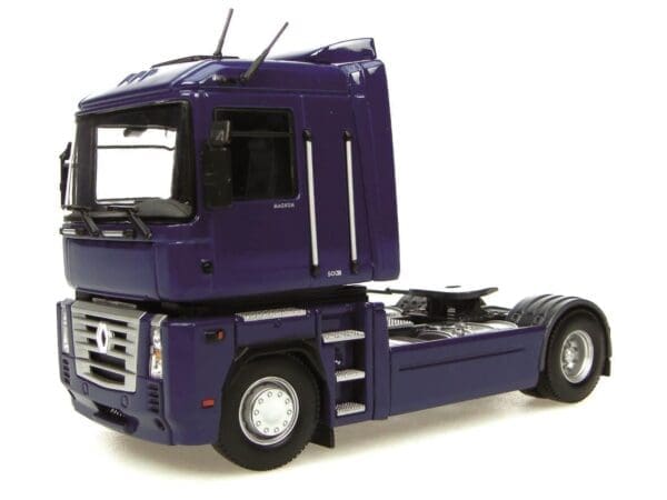 5-5658 renault magnum ae500 truck dark blue kts maskiner universal hobbies