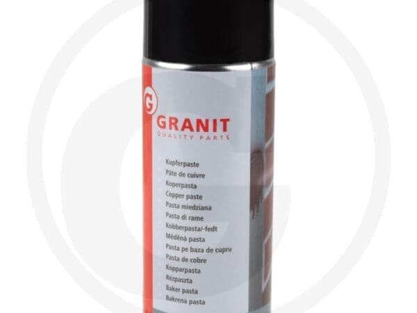 granit kopparpasta spray